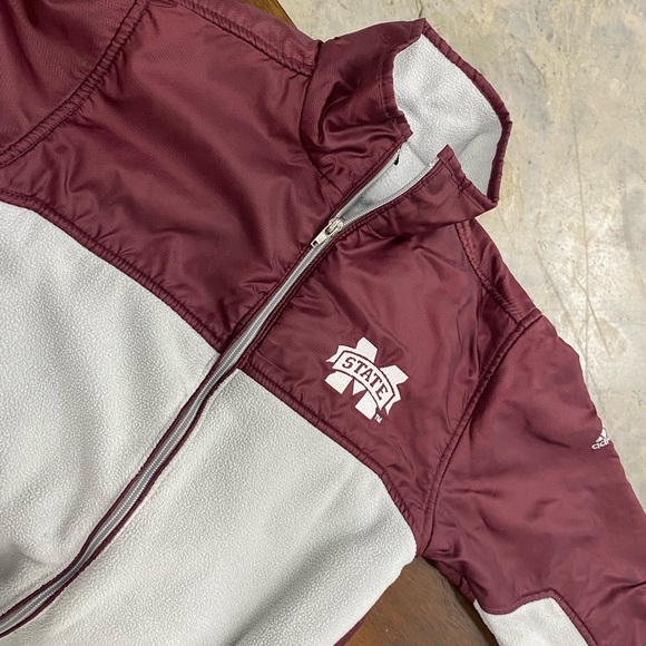 Mississippi State Jacket Adidas - Picture 2 of 8